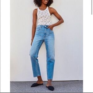 Brock Collection x H&M Denim Size 6